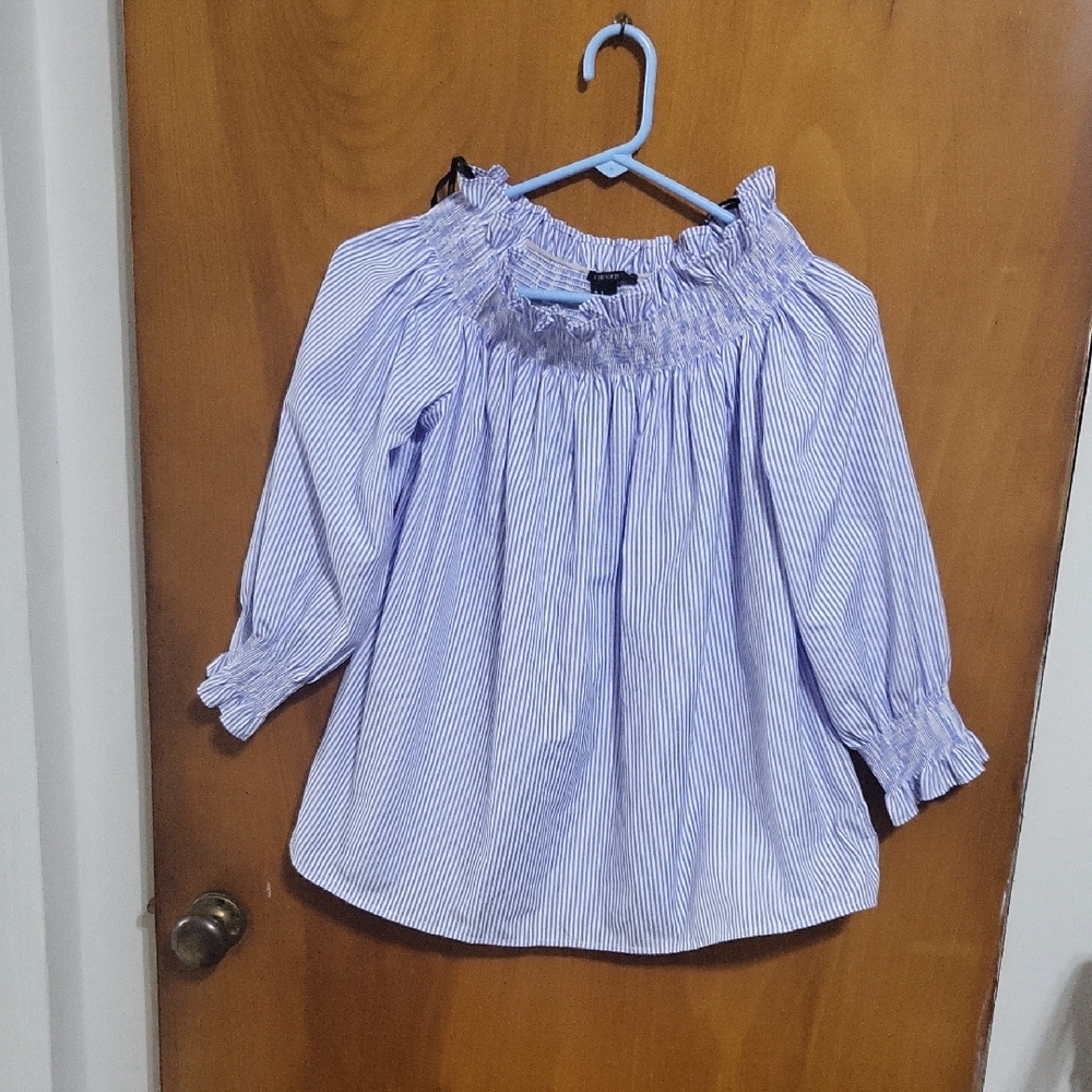 Womens Off Shoulder Top By Forever21 Size Small